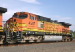 BNSF 4567